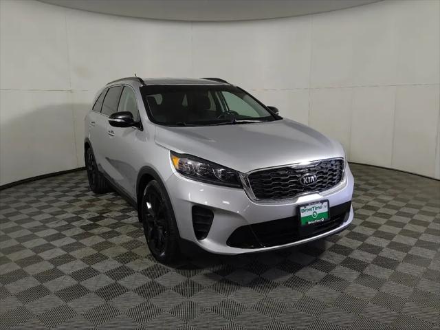 2020 Kia Sorento 3.3L S