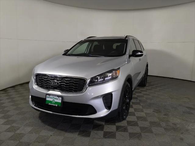 2020 Kia Sorento 3.3L S