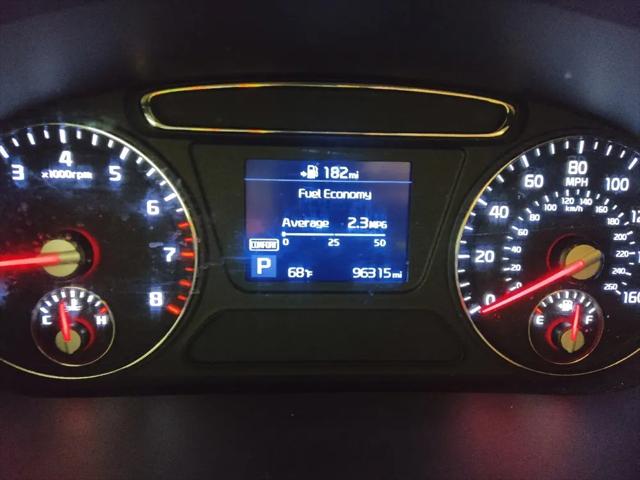 2020 Kia Sorento 3.3L S