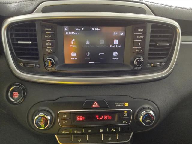 2020 Kia Sorento 3.3L S