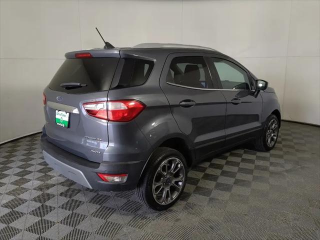 2019 Ford EcoSport Titanium