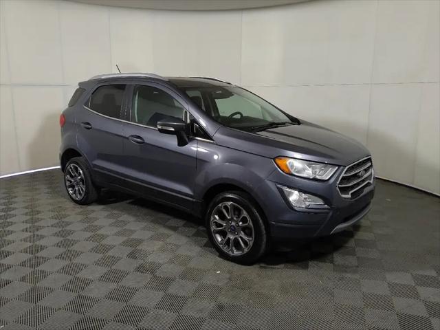 2019 Ford EcoSport Titanium