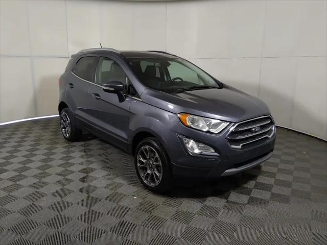 2019 Ford EcoSport Titanium