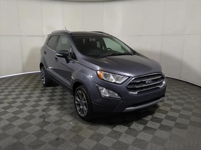 2019 Ford EcoSport Titanium