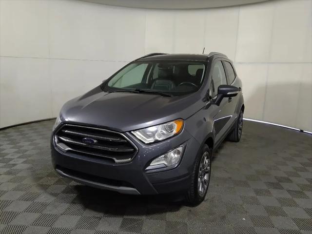 2019 Ford EcoSport Titanium