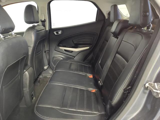 2019 Ford EcoSport Titanium