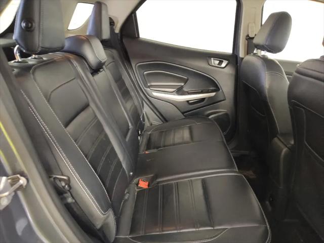 2019 Ford EcoSport Titanium