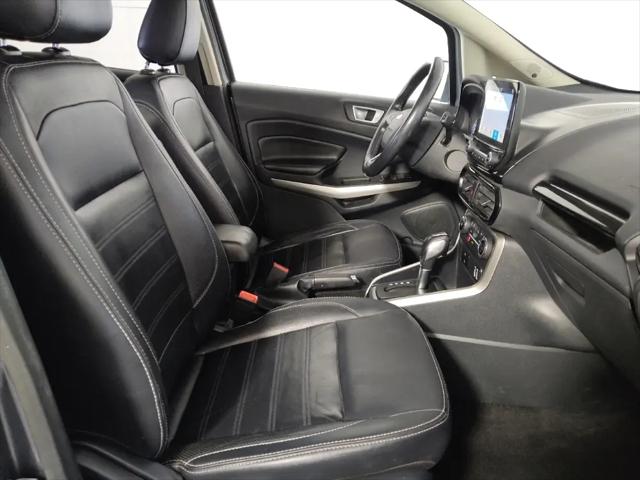2019 Ford EcoSport Titanium
