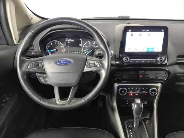 2019 Ford EcoSport Titanium