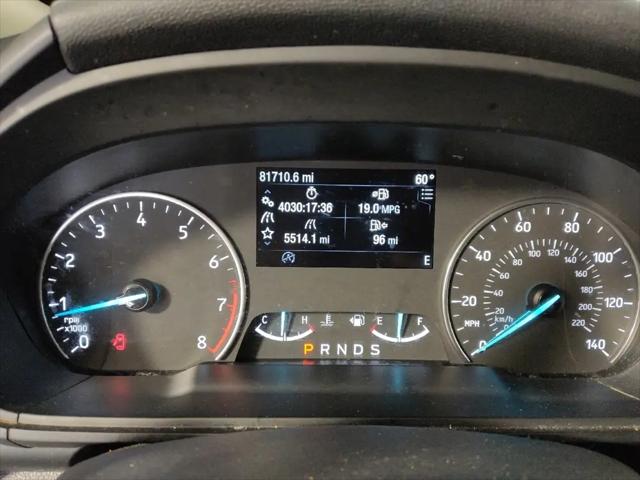 2019 Ford EcoSport Titanium