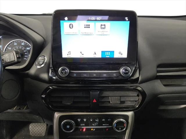 2019 Ford EcoSport Titanium