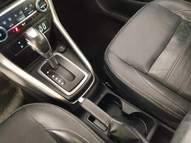 2019 Ford EcoSport Titanium