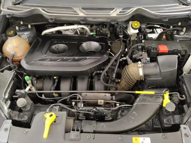 2019 Ford EcoSport Titanium