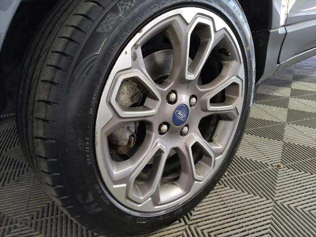 2019 Ford EcoSport Titanium