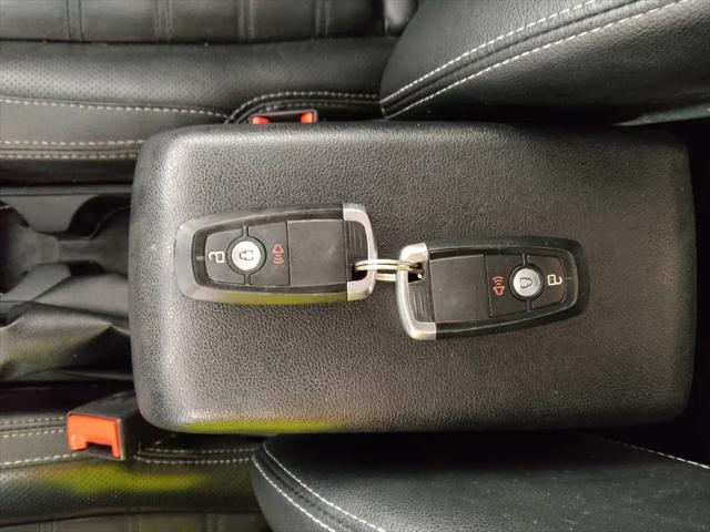 2019 Ford EcoSport Titanium