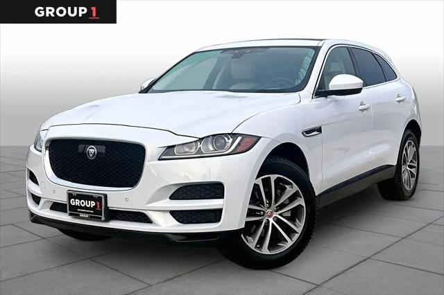 2020 Jaguar F-PACE Premium P250 AWD Automatic for sale in Houston, TX