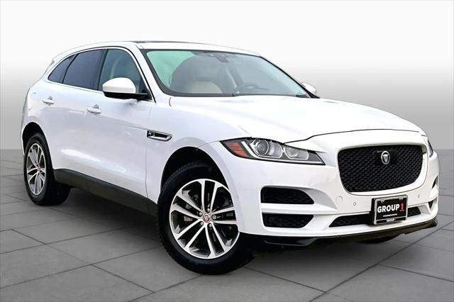 2020 Jaguar F-PACE Premium P250 AWD Automatic