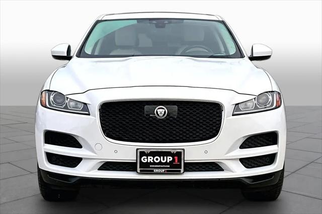 2020 Jaguar F-PACE Premium P250 AWD Automatic