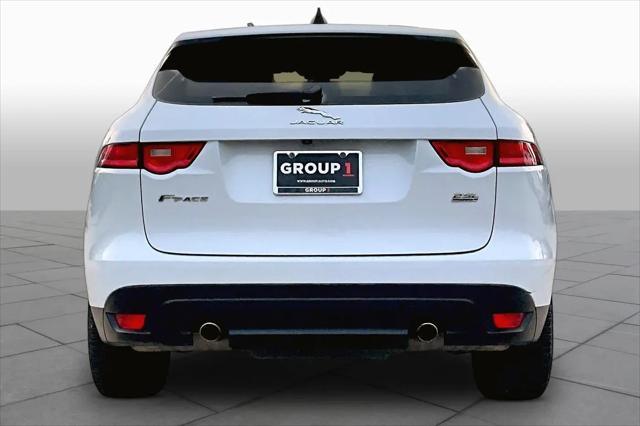 2020 Jaguar F-PACE Premium P250 AWD Automatic