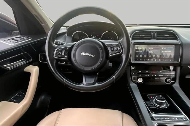 2020 Jaguar F-PACE Premium P250 AWD Automatic