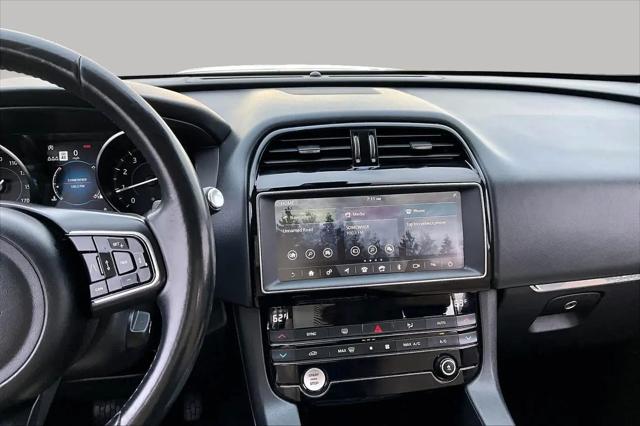 2020 Jaguar F-PACE Premium P250 AWD Automatic