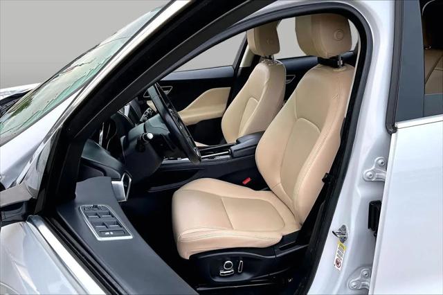 2020 Jaguar F-PACE Premium P250 AWD Automatic