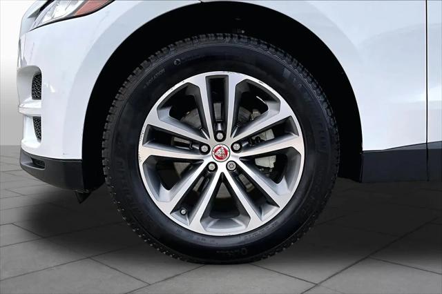 2020 Jaguar F-PACE Premium P250 AWD Automatic