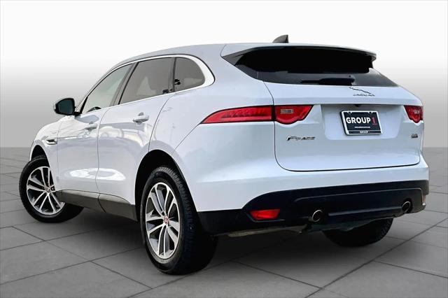 2020 Jaguar F-PACE Premium P250 AWD Automatic