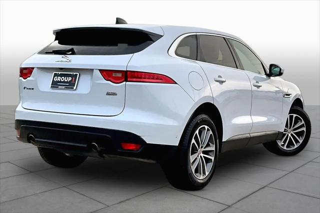 2020 Jaguar F-PACE Premium P250 AWD Automatic