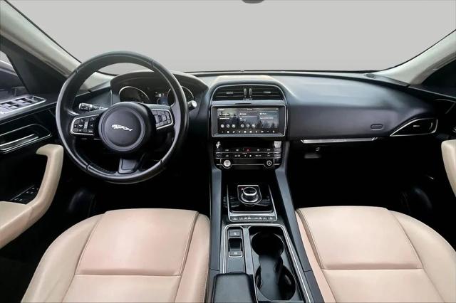 2020 Jaguar F-PACE Premium P250 AWD Automatic
