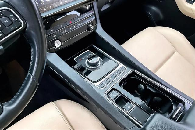 2020 Jaguar F-PACE Premium P250 AWD Automatic
