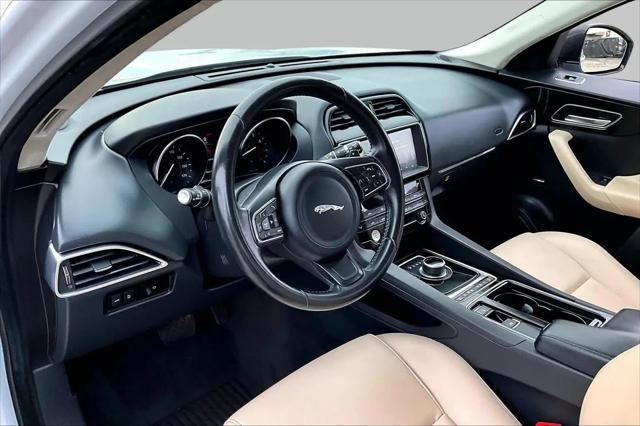 2020 Jaguar F-PACE Premium P250 AWD Automatic