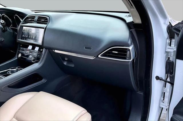 2020 Jaguar F-PACE Premium P250 AWD Automatic