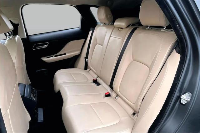 2020 Jaguar F-PACE Premium P250 AWD Automatic