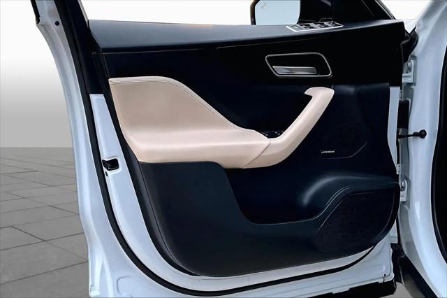 2020 Jaguar F-PACE Premium P250 AWD Automatic