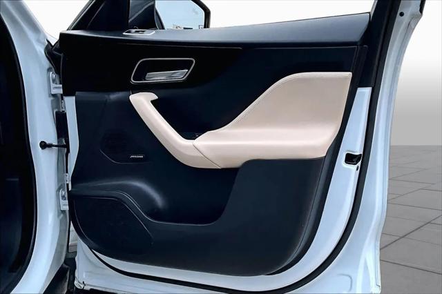 2020 Jaguar F-PACE Premium P250 AWD Automatic
