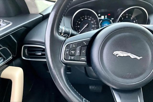 2020 Jaguar F-PACE Premium P250 AWD Automatic