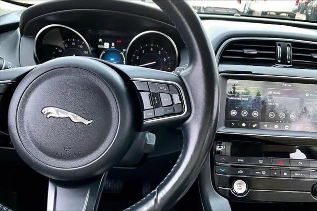 2020 Jaguar F-PACE Premium P250 AWD Automatic