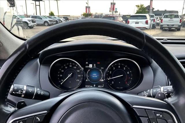 2020 Jaguar F-PACE Premium P250 AWD Automatic