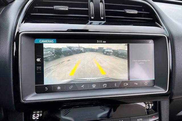 2020 Jaguar F-PACE Premium P250 AWD Automatic