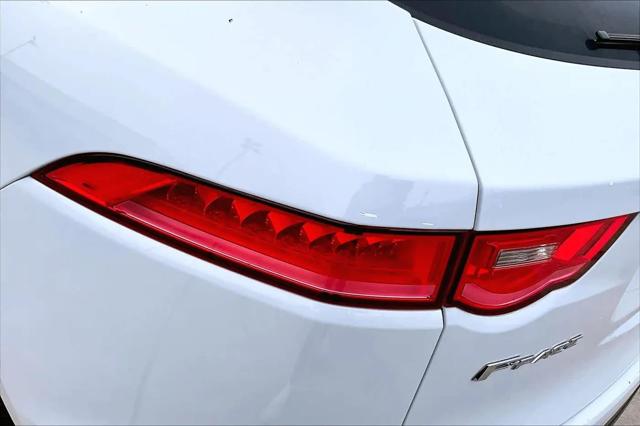 2020 Jaguar F-PACE Premium P250 AWD Automatic