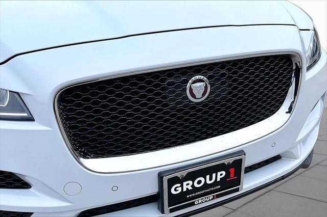 2020 Jaguar F-PACE Premium P250 AWD Automatic