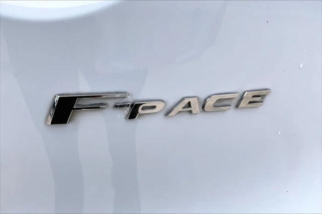 2020 Jaguar F-PACE Premium P250 AWD Automatic