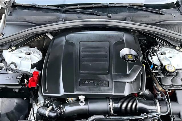2020 Jaguar F-PACE Premium P250 AWD Automatic