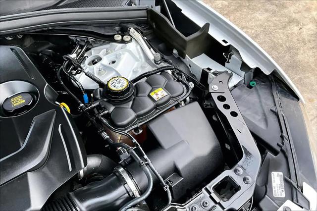 2020 Jaguar F-PACE Premium P250 AWD Automatic