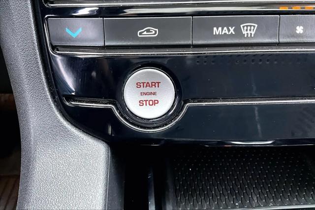 2020 Jaguar F-PACE Premium P250 AWD Automatic