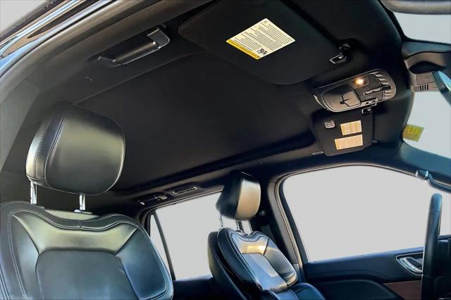 2023 Lincoln Navigator Standard