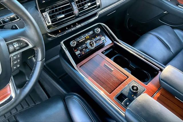 2023 Lincoln Navigator Standard