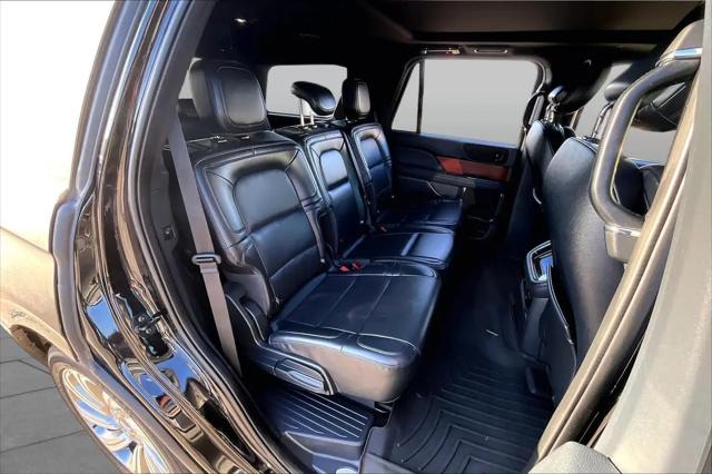 2023 Lincoln Navigator Standard