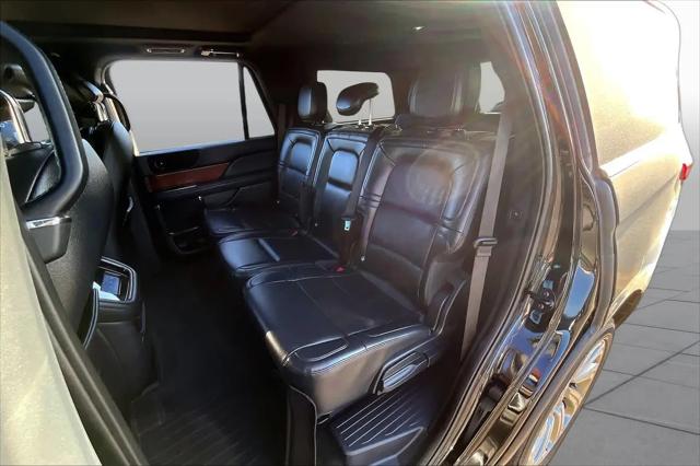 2023 Lincoln Navigator Standard